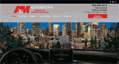 Desktop Screenshot of amautofactoria.com